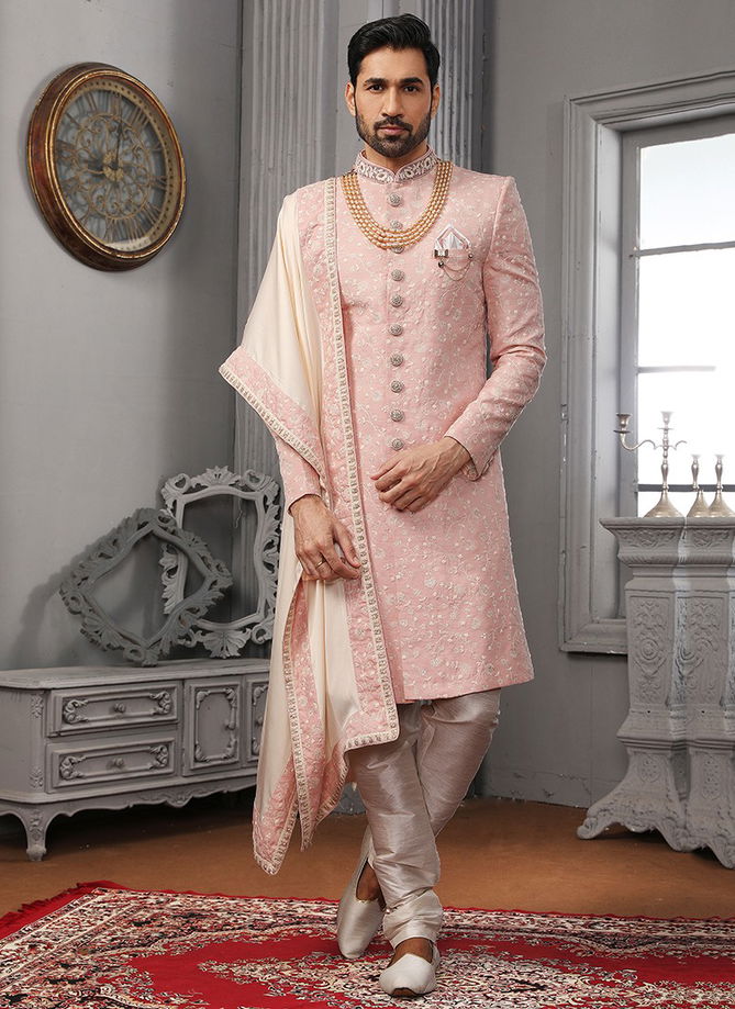 Wedding Wear Wholesale Sherwani Groom Collection